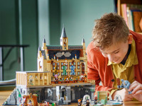 lego harry potte 76435 Конструктор "Замок Хогвартс: Большой зал" (1732 дет.)