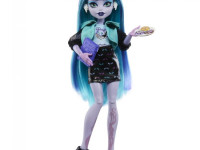 monster high hnf82 setul surpriză "secretele teribile ale lui twyla" din seria "neon and peerless"