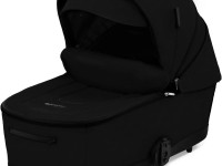 kinderkraft cărucior 2-in-1 yoxi negru