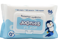 joonies Șervețele umede cu vitamina e (96 buc.)