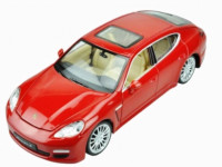 msz 68245a Металлическая модель "Машина porsche panamera s 11:24" в асс.