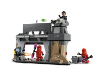 lego star wars 75386 Конструктор "Битва Паз Визсла и Моффа Гидеона" (289 дет.)