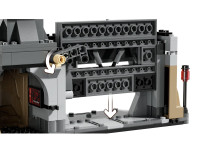 lego star wars 75386 constructor "bătălia de la paz vizsla și moff gideon" (289 el.)