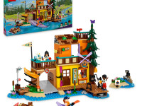 lego friends 42626 Конструктор "Лагерь приключений, водные виды спорта" (628 дет.)