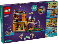 lego friends 42626 Конструктор "Лагерь приключений, водные виды спорта" (628 дет.)