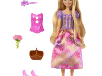 disney princess htv86 set de joc "spin reveal: rapunzel"