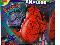 ses creative 25120s set pentru creativitate "hatching dragon"