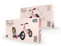 kinderkraft runbike xploit roz