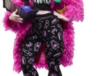 monster high hky66 papusa draculaura "petrecerea infricosatoare in pijama"