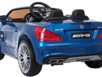 kikkaboo 31006050335 masina electrica "mercedes benz sl65 blue sp" (albastru)