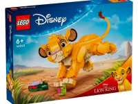 lego disney 43243 Конструктор "Симба, детеныш Короля Льва" (222 дет.)