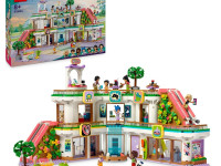 lego friends 42604 Конструктор "Торговый центр Хартлейк Сити" (1237 дет.)