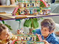 lego friends 42604 Конструктор "Торговый центр Хартлейк Сити" (1237 дет.)