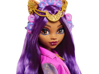 monster high hxh80 Кукла "Клодин Вульф" с аксессуарами