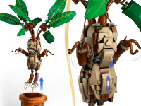 lego harry potte 76433 constructor "mandrake" (579 el.)