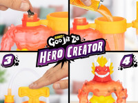 goo jit zu 42784g figurină stretch "hero creator" (in sort.)