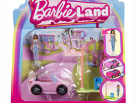 barbie hyf38 Транспортное средство Барби "mini barbieland" (в асс.)