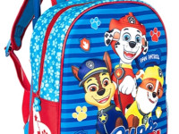 total office ppb50301_2  Детский рюкзак на колёсах "paw patrol"