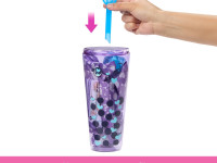 barbie htj19 păpușă "pop reveal: bubble-ti bile de taro"