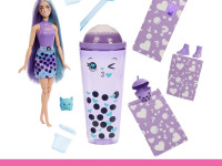 barbie htj19 păpușă "pop reveal: bubble-ti bile de taro"