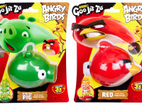 goo jit zu a08150 Стрейч-фигурка "angry birds" (в асс.)