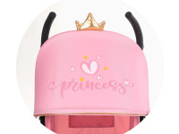 chipolino carucior "miley" lkmil0246pr (6 luni+) princess