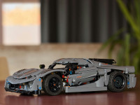 lego technic 42173 Конструктор "Гиперкар koenigsegg jesko" (801 дет.)