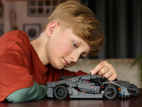 lego technic 42173 Конструктор "Гиперкар koenigsegg jesko" (801 дет.)