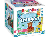 asmodee g114010 joc brainbox "imagini" (ro)