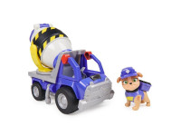 spin master 6066726 vehicul de construcție cu figurină "paw patrol" (in sort.)