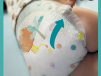 pampers active baby 3 (6-10 кг.) 208 шт.