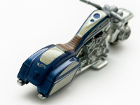 hot wheels hwr59 Коллекционный мотоцикл "motorcycle club" (в асс.)