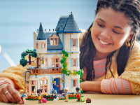 lego friends 42638 Конструктор "Замок Бед Энд Брекфаст" (1311 дет.)