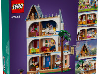 lego friends 42638 Конструктор "Замок Бед Энд Брекфаст" (1311 дет.)