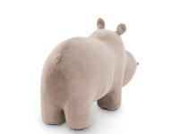 orange toys ot8012/30 jucărie moale "hippo" (30 cm.)