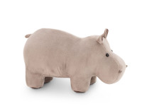 orange toys ot8012/30 jucărie moale "hippo" (30 cm.)