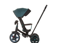 chipolino triciclu "derby" trkdr02403tl teal