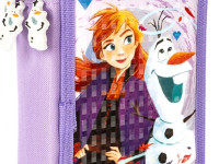 total office 21304735_3 penar cu 3 compartimente "frozen" (21 cm.)