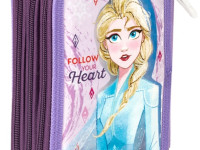 total office 21304735_3 penar cu 3 compartimente "frozen" (21 cm.)