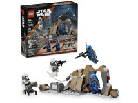 lego star wars 75373 constructor "ambuscadă pe mandalore" (109 el.)