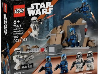 lego star wars 75373 Конструктор "Засада на Мандалоре" (109 дет.)