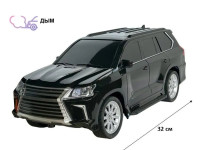 op МЕ03.279 mașină cu radio control "lexus lx 570" in sort. 