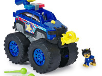 spin master 6070096 monster truck al lui chase muzical "paw patrol"