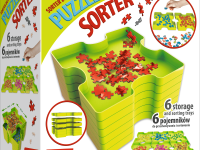 trefl 90816 box de sortare pentru puzzle-uri