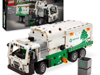 lego technic 42167 constructor  "autogunoiera mack lr electric" (503 el.)