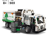 lego technic 42167 constructor  "autogunoiera mack lr electric" (503 el.)