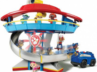 spin master 6060007 set de joc "paw patrol: turnul de veghe"