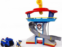 spin master 6060007 set de joc "paw patrol: turnul de veghe"