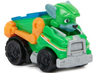 spin master 6067086 vehicule cu catel "mighty movie paw patrol"