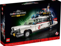 lego icons 10274 constructor "ghostbusters  ecto-1" (2352 el.)